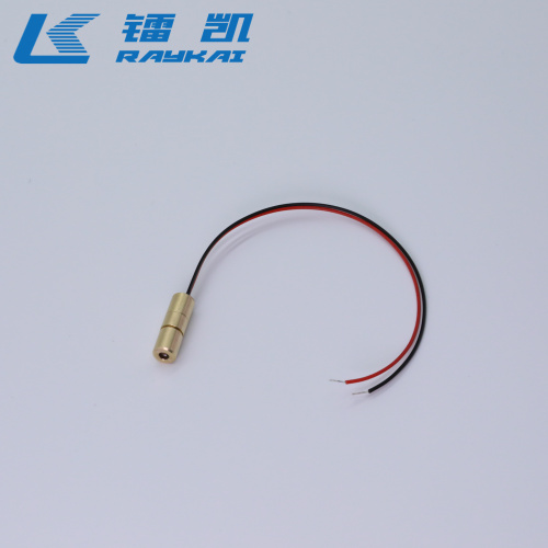infrared laser module dot beam