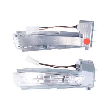 6325J5 और 6325J4 रियर व्यू मिरर प्यूज़ो 508, 508SW, Citroen C3 Aircross, C4 पिकासो, DS5 के लिए साइड टर्न सिग्नल के साथ मिरर