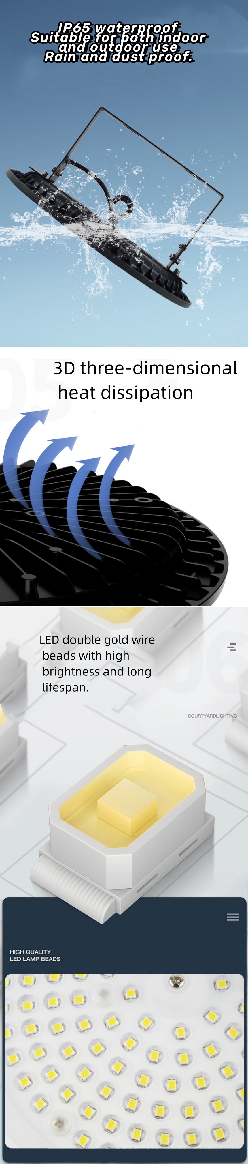 LED Ceiling Lamp