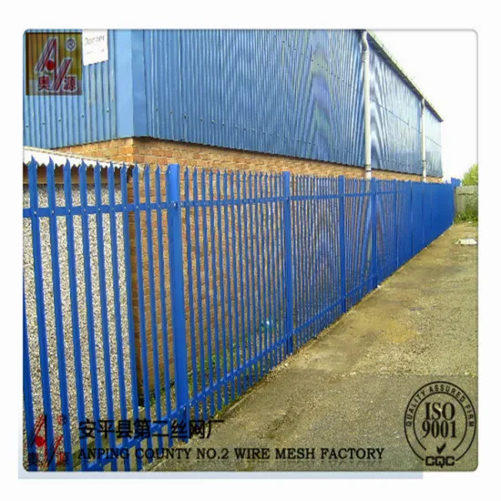 Cheap Wrought Iron Fence Panels For Sale W Palisade Fencing