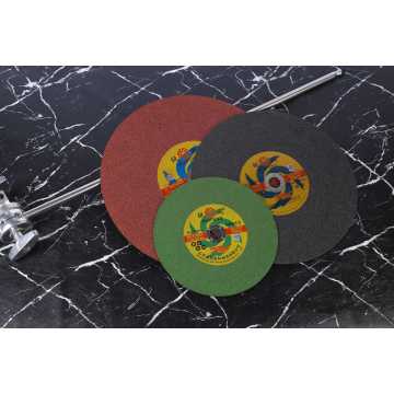 Resin Discs Cutting Grinding Polishing Abrasive Wheel Disc