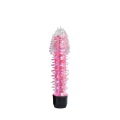 Female Doll Vibratory Vaginal Dildo