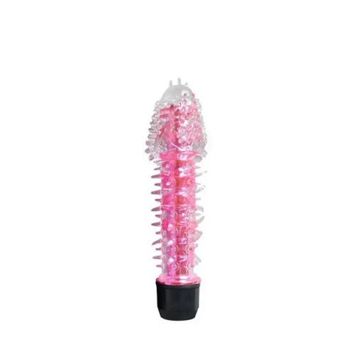 Dildo vaginal vibratoire femelle