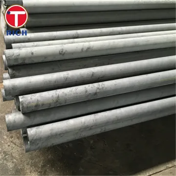 GB/T8162 Structure Carbon Seamless Steel Pipes