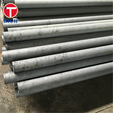 GB/T8162 Structure Carbon Seamless Steel Pipes