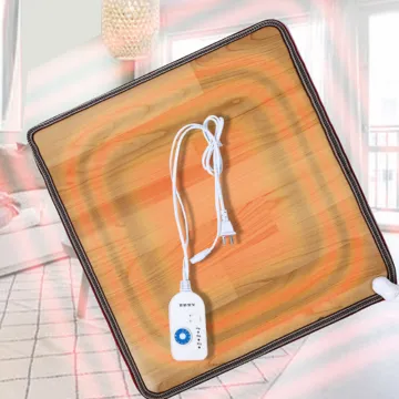 50x80cm Electric Foot Warmer Blanket for Winter