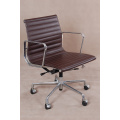 Réplique de chaise de bureau de gestion du groupe Eames Aluminium