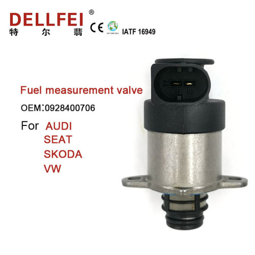 Válvula de medición de combustible Audi VW 0928400706