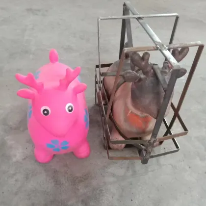 PVC Chu Chu Toys Manufacturing Machines