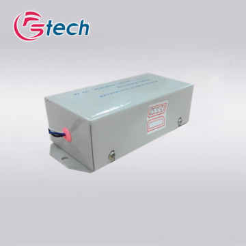 High security dc 12v power supply for doors