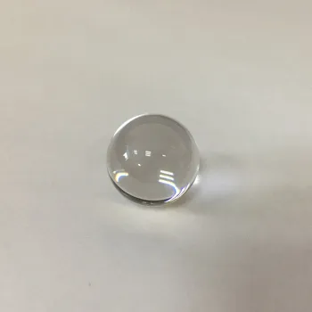 Ball Telescope Fiber Objective Lens