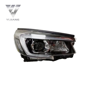 YIJIANG OEM Replacement Headlights for Subaru Forester 2021: Auto Lighting Systems & Refurbished Parts