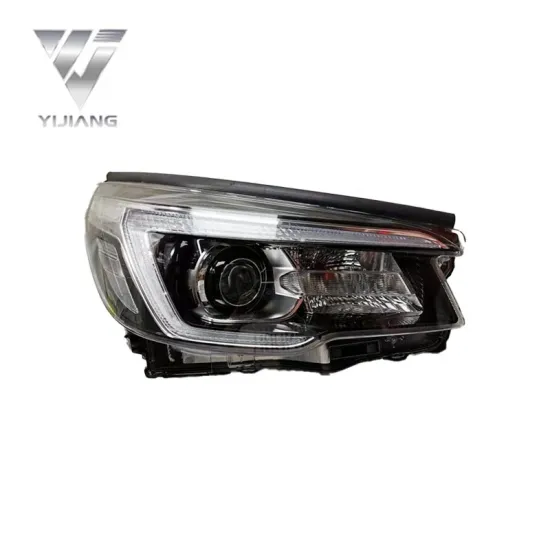 YIJIANG OEM Replacement Headlights for Subaru Forester 2021: Auto Lighting Systems & Refurbished Parts