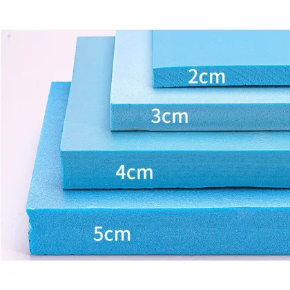 High Density XPS Panel: Styrofoam Board & Extruded Polystyrene Foam