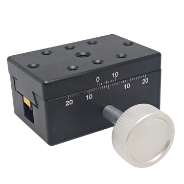 PT-SD111 40mm Travel Manual Linear Translation Stage
