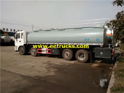 19000l DFAC Chemical Liquid Tanker Trucks