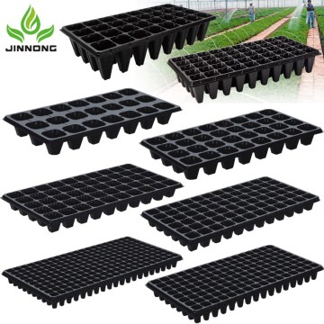 540x280mm Plastic Nursery Seed Tray: Your Ultimate Gardening Companion