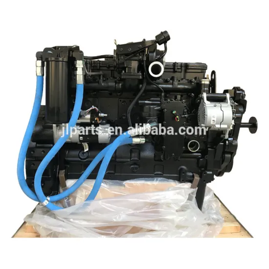 6D114 engine modify by 8.3 for machinery