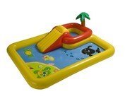 kids mini inflatable pool