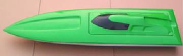 47" deep vee mono boat