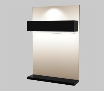 MDF Wall Shelf Furniture Display for Retail Shops