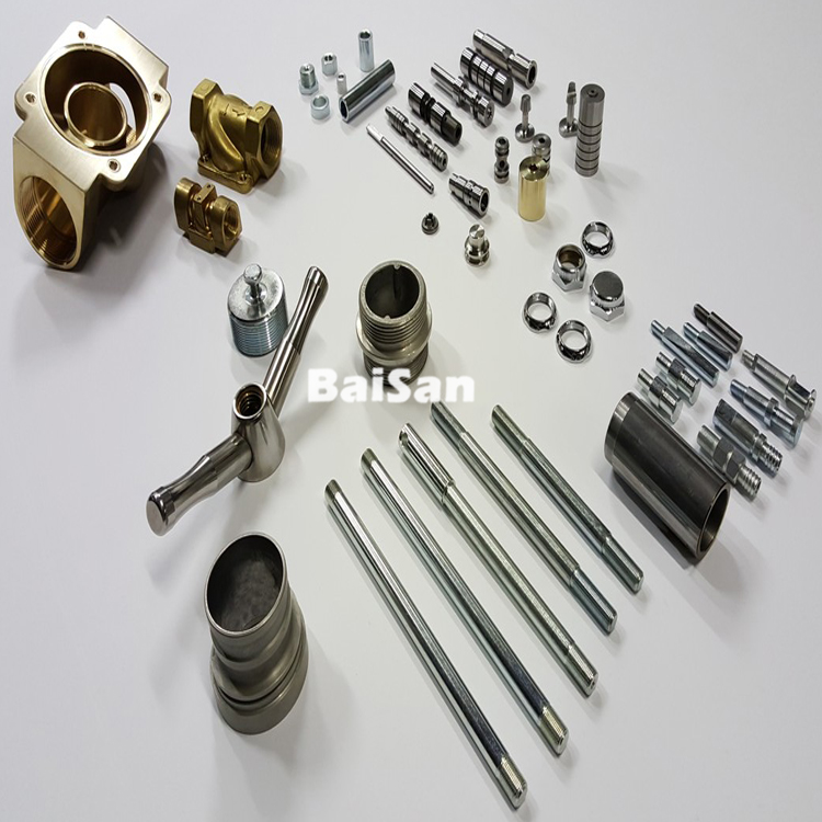 Oil hydraulic components