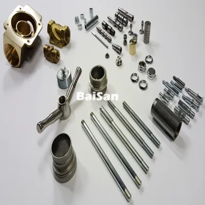 Oil hydraulic components Valves and Seats