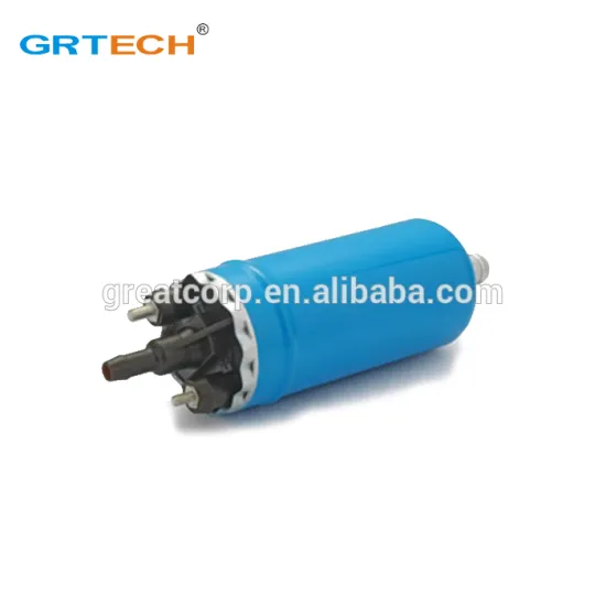 Auto spare parts 12v electric fuel pump for Peugept 405