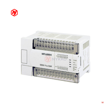 Original Mitsubishi FX2N-32MR PLC Relay Output Module