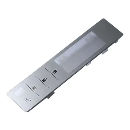 Plastic Injection Molding Plastic Frame Shell