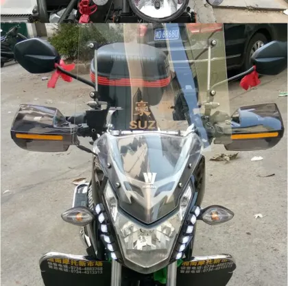 Motorcycle Protection Gear Windproof Handlebar Hand Guards Moto Motorcycle Handguard
