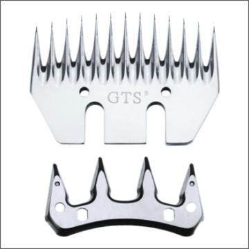 GTS-2005 Carbon Steel Sheep Clippers Blade