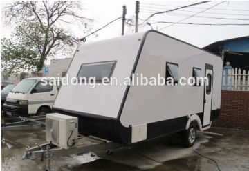 RV Caravan trailer /mobile home(manufacturer)