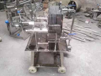 Beverage/beer Plate Frame Filter