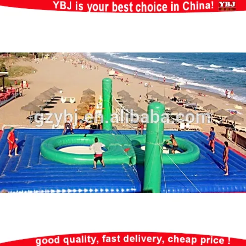 2016 YBJ inflatable bossball for sale/inflatable bossball game