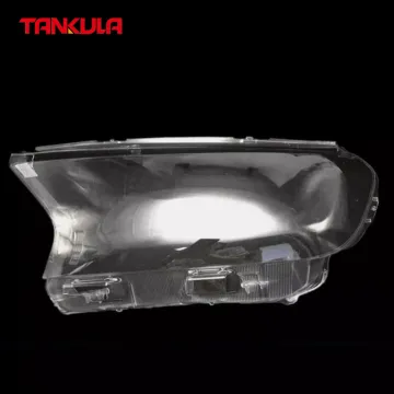 Factory Price Transparent Plastic Headlamp Lens Cover for Ford Ranger 2015-2017