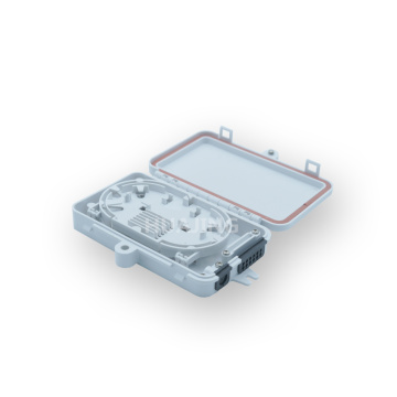 FTB112 Factory Supply FTTH 1 Inlet 12 Outlets 12 Cores Terminal Box