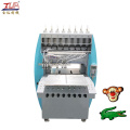 Plastic Labels Making Machine With Servo Motor