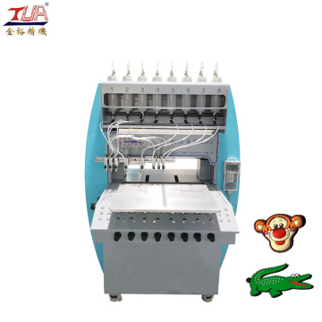 PVC Logo Maker Machine with Servo Motor