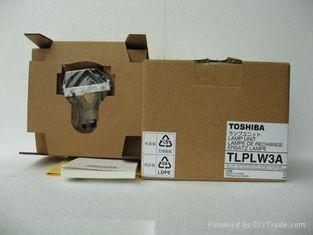 Qulity bare lamp GL-18