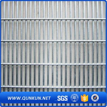Square Hole Welded Wire Mesh
