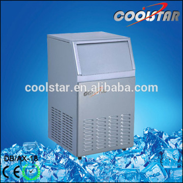 Commercial 18kg square Ice Cube Maker - Spray Mode