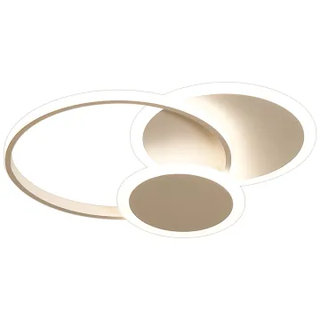INSHINE Led Contemporary Ceiling Light