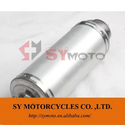 Pit Bike Parts and Ally Exhaust