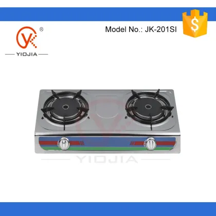 all brands burner kitchen appliance Gas Stoves (JK-201SI)