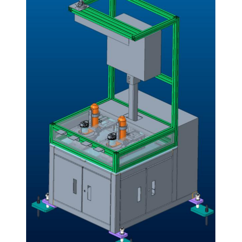 Engine Assembly Line Tightening/Pressing/ Leak Testing Equipment