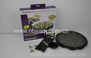 Potato Chip Maker Topchips Kit/topchips Kit 