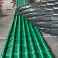 Spanish type roof tile synthetic roofing tiles