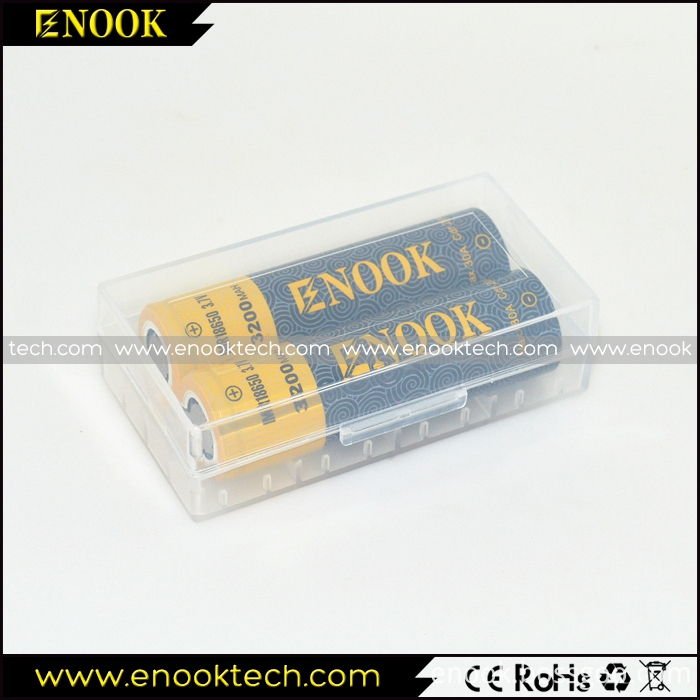 enook 3200mah 18650 battery