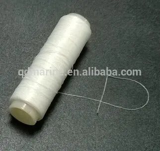 Stinky Bait Elastic Thread Silicon Fishing Line